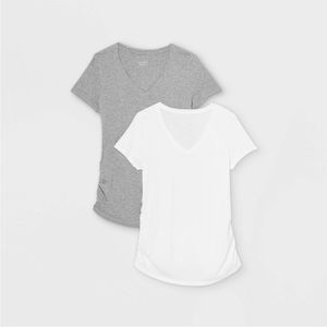 Maternity tee bundle - up to Four!